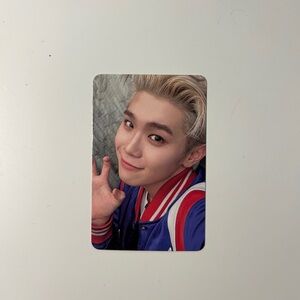 Taerae Zerobaseone Photo Card, Never Say Never